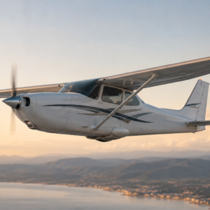 vuelo de prueba